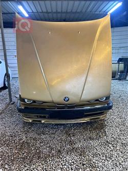 بي ام دبليو الفئة 7